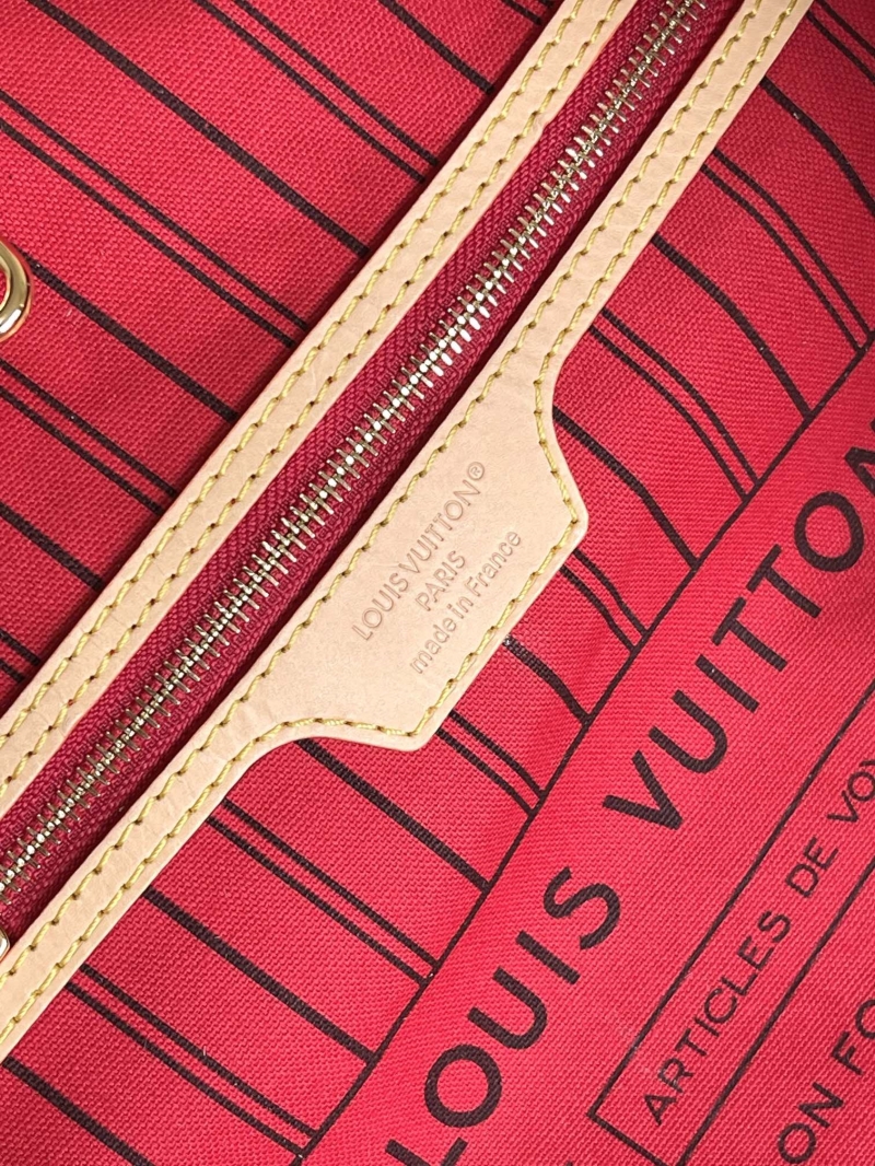 LV Shopping Bags